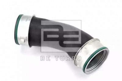 BE TURBO 700209 -  Трубка нагнетаемого воздуха
